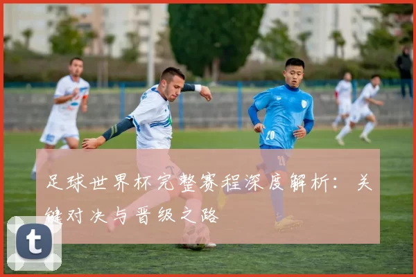 足球世界杯完整赛程深度解析:关键对决与晋级之路