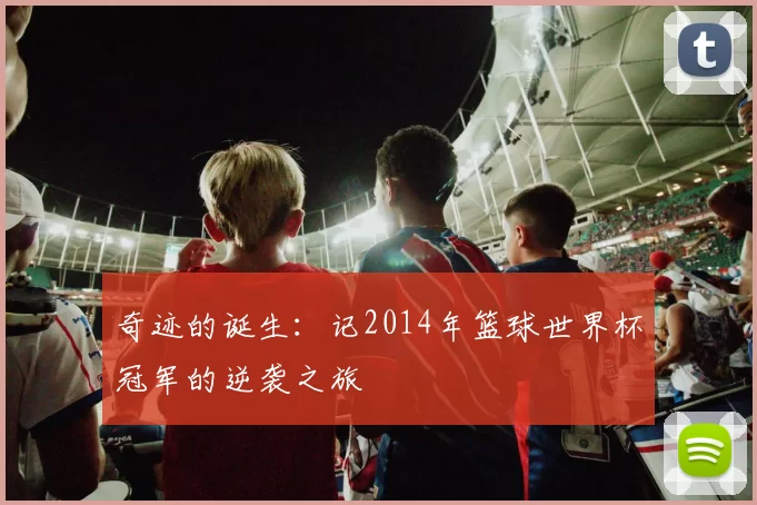 奇迹的诞生:记2014年篮球世界杯冠军的逆袭之旅