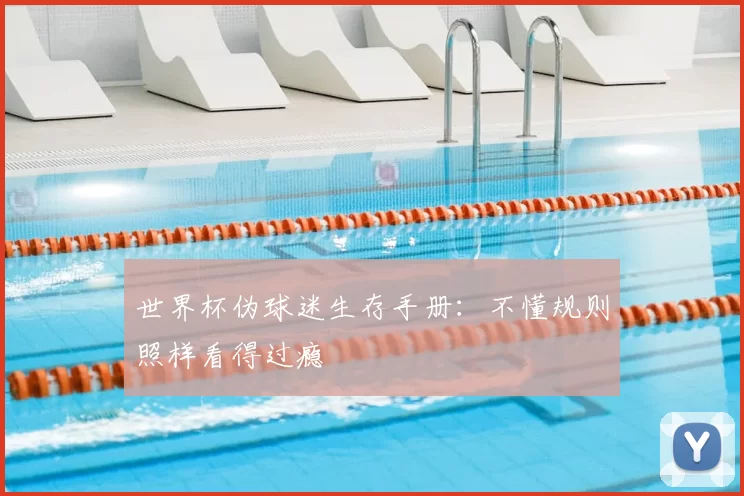世界杯伪球迷生存手册:不懂规则照样看得过瘾