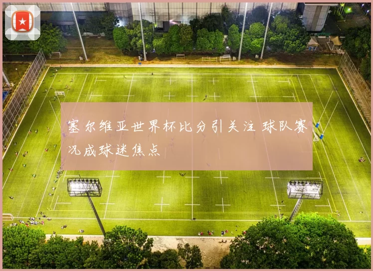 塞尔维亚世界杯比分引关注 球队赛况成球迷焦点