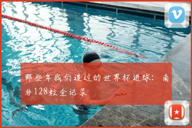 那些年我们追过的世界杯进球:南非128粒全记录