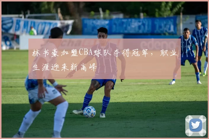 林书豪加盟CBA球队夺得冠军，职业生涯迎来新高峰
