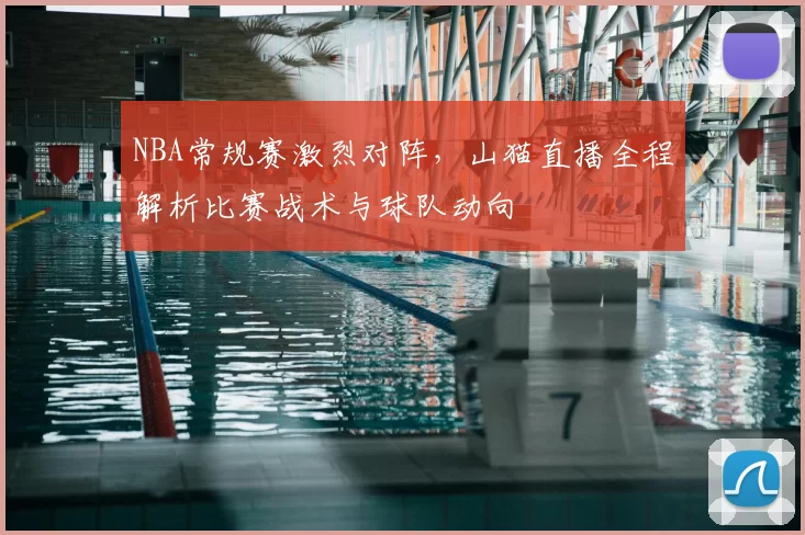 NBA常规赛激烈对阵,山猫直播全程解析比赛战术与球队动向